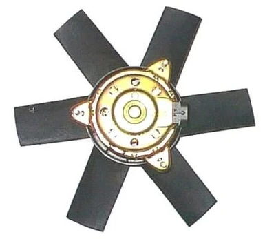 Ventiliatorius, radiatoriaus NRF 47619