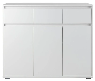 DAEDALUS 02 – Moderni balta komoda 3D3S