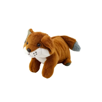 Lean Toys Pliušinis žaislas Lapiukas 28cm