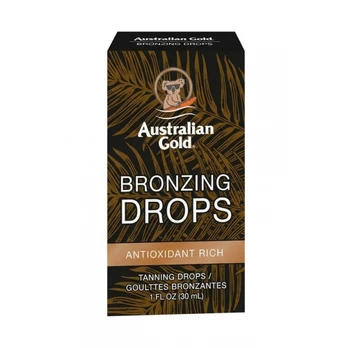 Bronzing Drops Antioxidant Rich Bronziniai lašiukai 30ml