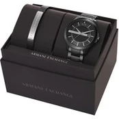 Laikrodis Armani Hampton + bracelet AX7101
