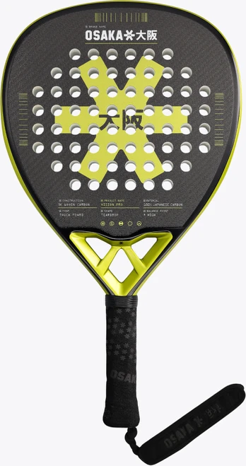 Osaka - Vision Pro-Power Padel Racket