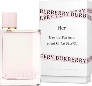 Burberry Her Eau De Parfum Spray 50 ml for Women kaina