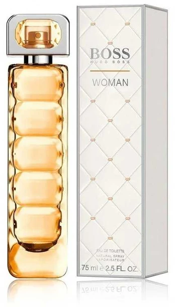 Hugo Boss Boss Oranžinis EDT W 75 ml Tester