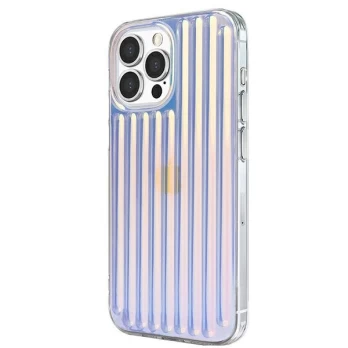 Uniq Dėklas UNIQ Coehl Linear Apple iPhone 13 Pro Max opalas/vaivažiedis