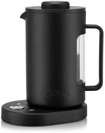 Bodum virdulys su temperatūros reguliavimu Bistro 1 l Juodas