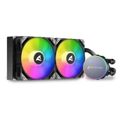 Sharkoon S70 RGB AIO kaina
