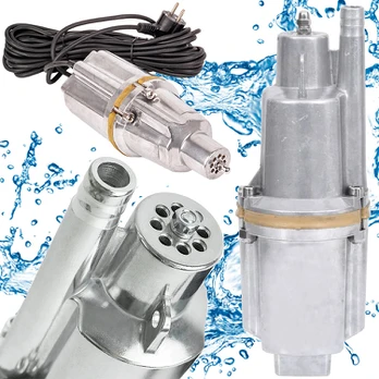 Verk Group Clean water well pump russian diver