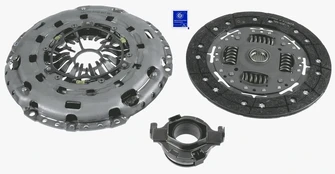 Sankabos komplektas SACHS 3000 951 981 kaina