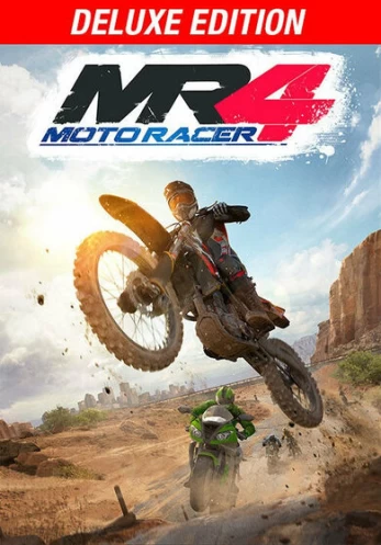 Moto Racer 4 Steam