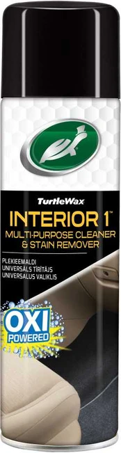 Aerozolis Turtle Wax Interior1 Multi-Purpose, 0.5 l