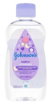 Johnson & Johnson Johnson&acute;s Body Oil Bedtime, 200ml kaina