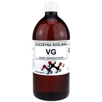 Glicerinas Chosa 1l rudos spalvos