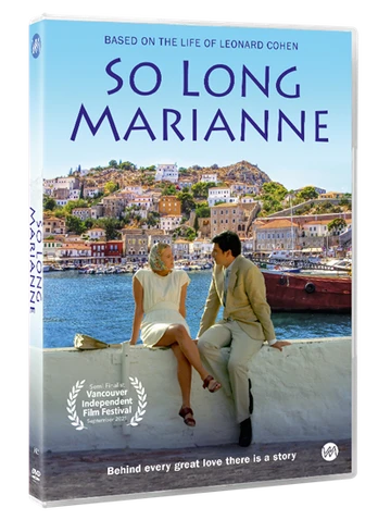 SO LONG MARIANNE