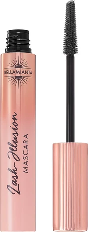 Bellamianta - Lash Illusion Mascara - Black - 12 ml
