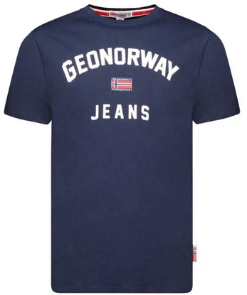 Geographical Norway marškinėliai