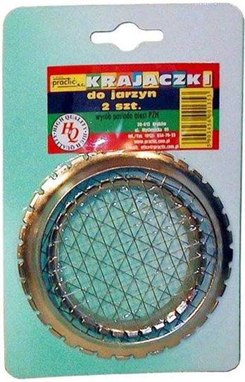 Krajacz do jarzyn 2 vnt. PRACTIC