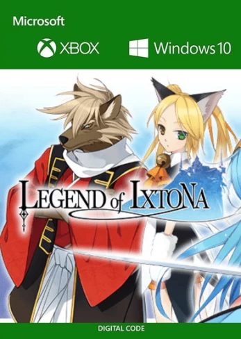 Legend of Ixtona PC