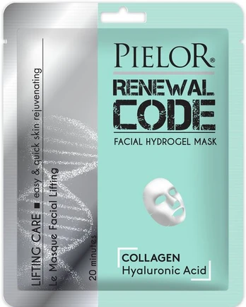 Pielor Renewal Code Fabric Mask Lifting Care 25ml