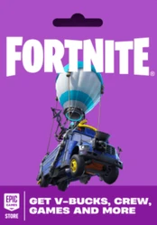 Fortnite Gift Card 500 MXN Key MEXICO