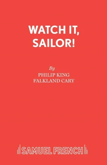 Watch it, Sailor!
