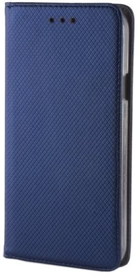 Telefono dėklas Mocco, Samsung Galaxy J1 2016, mėlyna