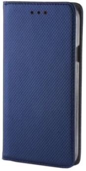 Telefono dėklas Mocco, Samsung Galaxy J1 2016, mėlyna kaina
