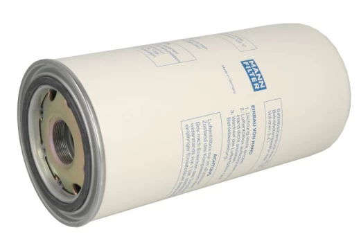 Vožtuvas, variklio bloko alsuoklis MANN-FILTER LB 13 145/8