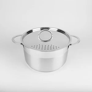 Nerūdijančio plieno puodas Maestro MR-3511-20, 20 cm