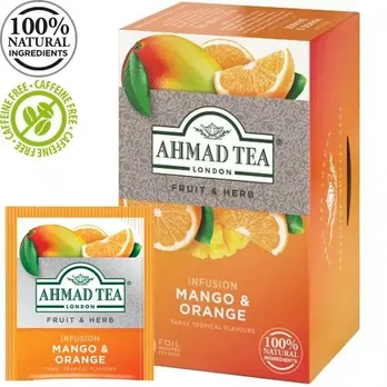 Ahmad Tea Natūrali arbata ''Mango - Orange''