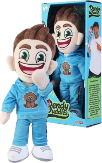 Firstgrade - Bendy Buddies - Mika Schultz (25-FG-MS-BENDY-BUDDIES)