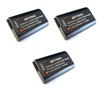 Akumuliatorius Batmax DMW-BLK22 2 vnt. 2280 mAh