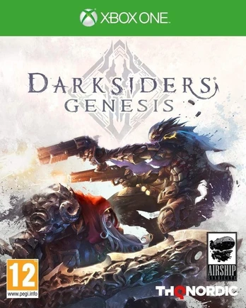 Darksiders Genesis Xbox One