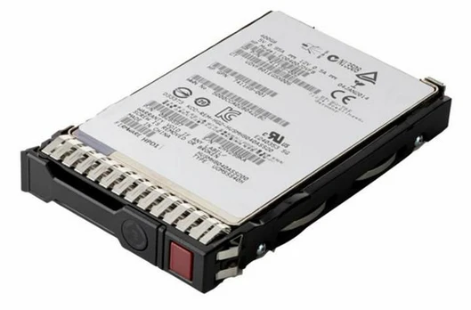 800GB SAS 12G MU SFF SSD for