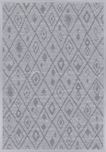 Narma kilimas Mui silver 200x300 cm