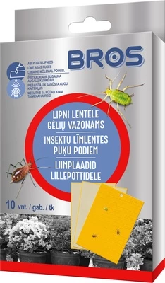 Lipni lentelė Bros