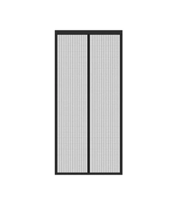 JelKen Magnetinis tinklelis durims nuo vabzdžių, 90 x 210 cm