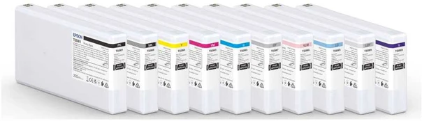 Epson T55W5 | Ink Cartridge | Light Cyan