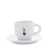 Bialetti - Cappuccino Cup and Saucer