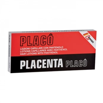 Placenta treatment ampoules 12x10ml
