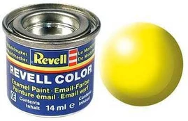 Revell Email Paint Luminous Geltona Solid Silk Matt