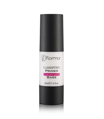 Makiažo pagrindas Flormar Illuminating Praimer make-up Basen, 30 ml