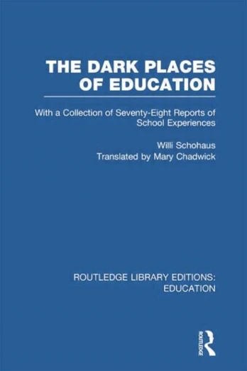 Dark Places of Education (RLE Edu K)
