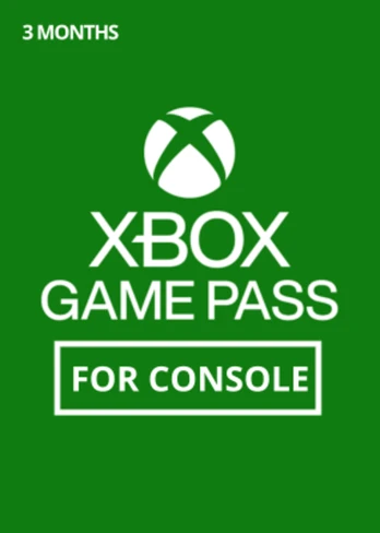 Game Pass Xbox