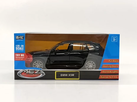 MSZ Automobilis BMW X5M, 1:32