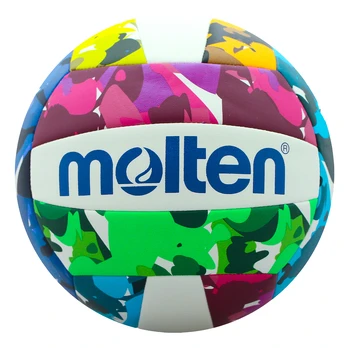 Paplūdimio tinklinio kamuolys MOLTEN MS500-NCA 5 dydis
