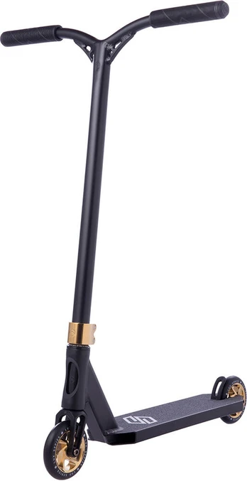 Triukinis paspirtukas Striker Lux Pro, Gold Chrome