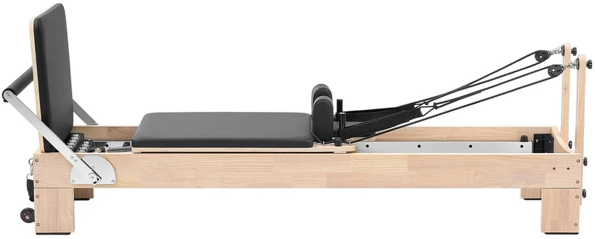 VEVOR Pilates reformeris 2,4 m, 181 kg