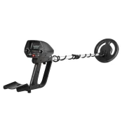 Metal Detector - Black (MD4040) kaina