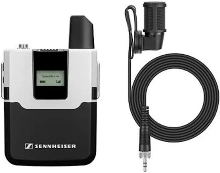 SENNHEISER SL BODYPACK - HS 2 RINKINYS DW-3